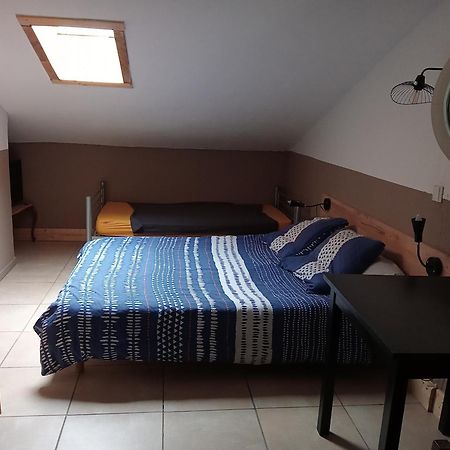 Berbi Rosse Hotel Oletta  Eksteriør billede
