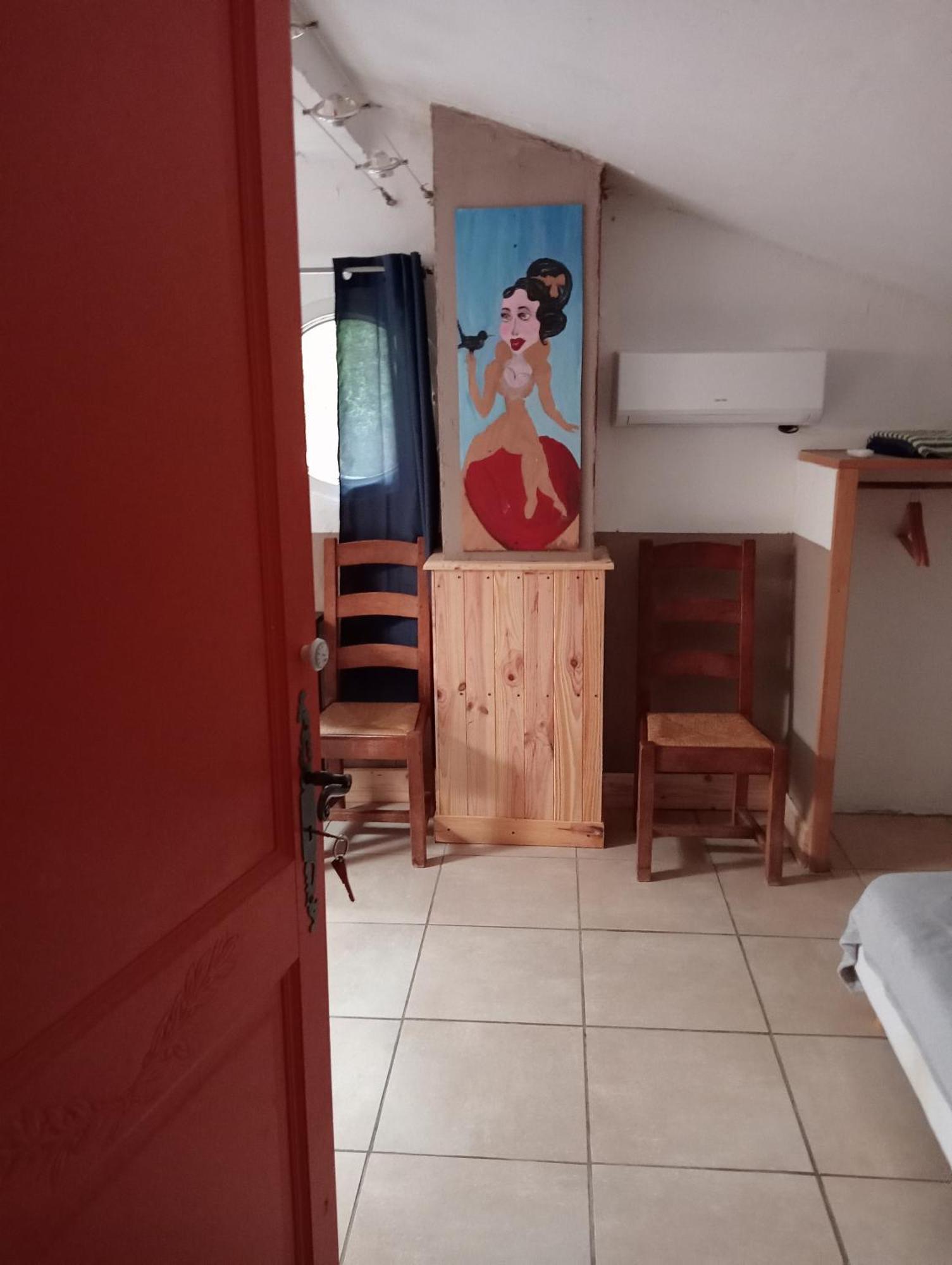 Berbi Rosse Hotel Oletta  Eksteriør billede